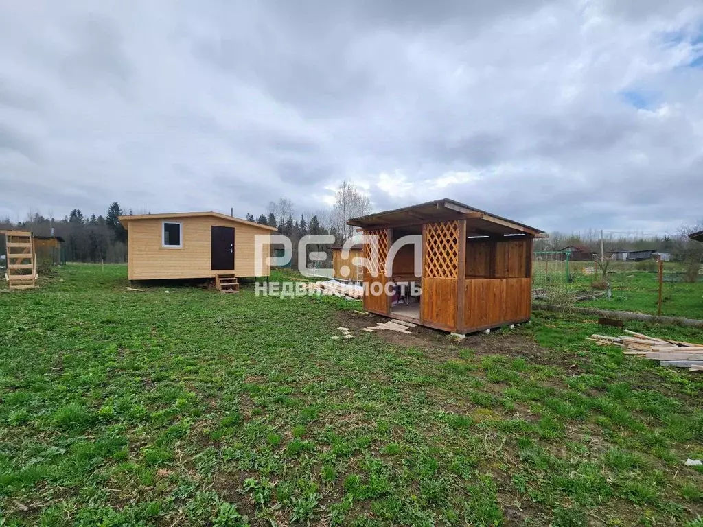 Участок в Ленинградская область, Волосовский район, Бегуницкое с/пос, ... - Фото 2