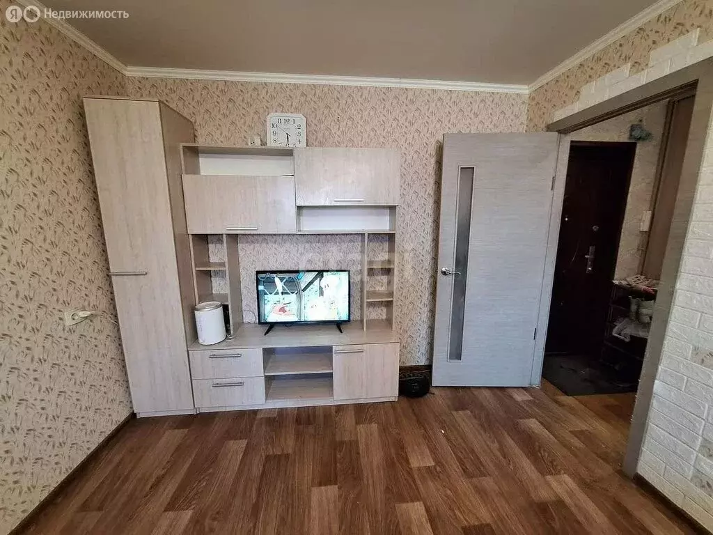 1-комнатная квартира: Барнаул, улица Георгия Исакова, 245 (30.2 м) - Фото 0