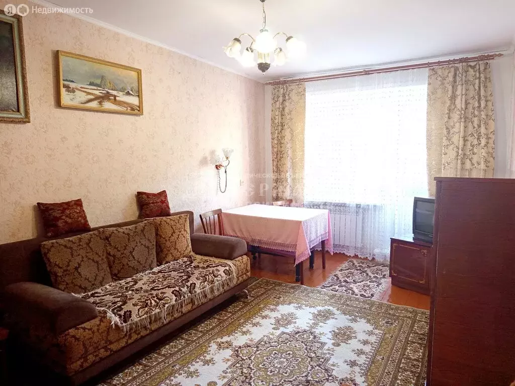 3-комнатная квартира: Ленинск-Кузнецкий, улица Шевцовой, 3 (57.8 м) - Фото 1