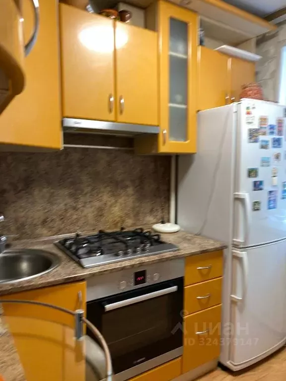 1-к кв. Владимирская область, Владимир ул. Чайковского, 44 (32.0 м) - Фото 2