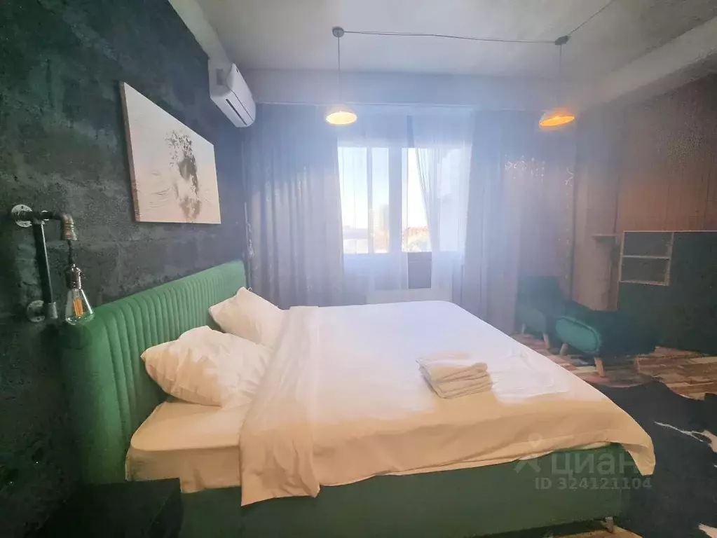 2-к кв. Краснодарский край, Сочи ул. Ленина, 298б (57.0 м) - Фото 1