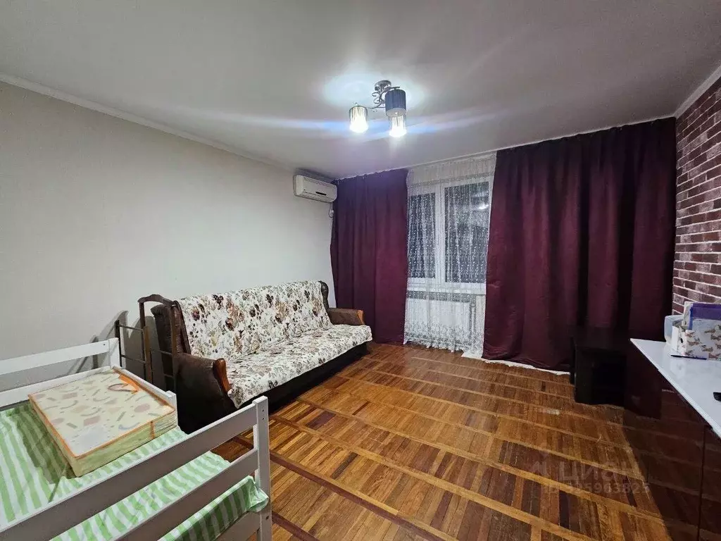 2-к кв. Краснодарский край, Абинск Нефтепромысловая ул., 58 (50.0 м) - Фото 1