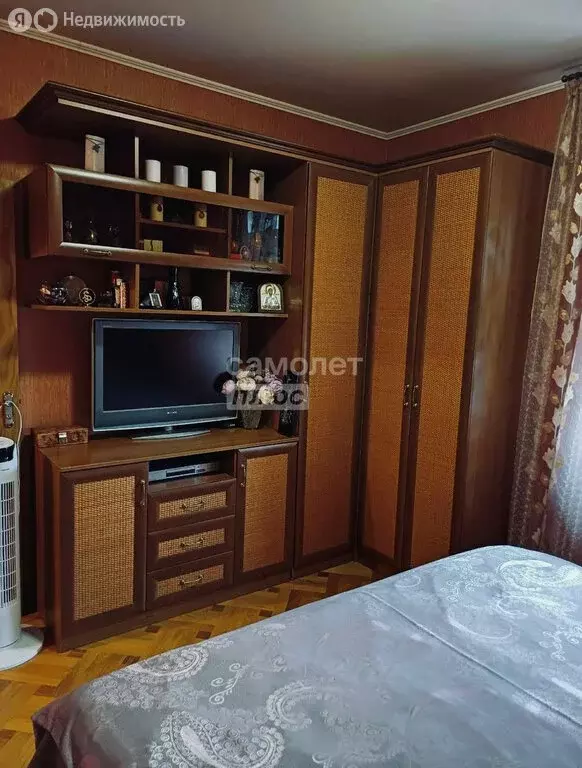 3-комнатная квартира: Курск, Центральный округ, Школьная улица, 54А ... - Фото 2