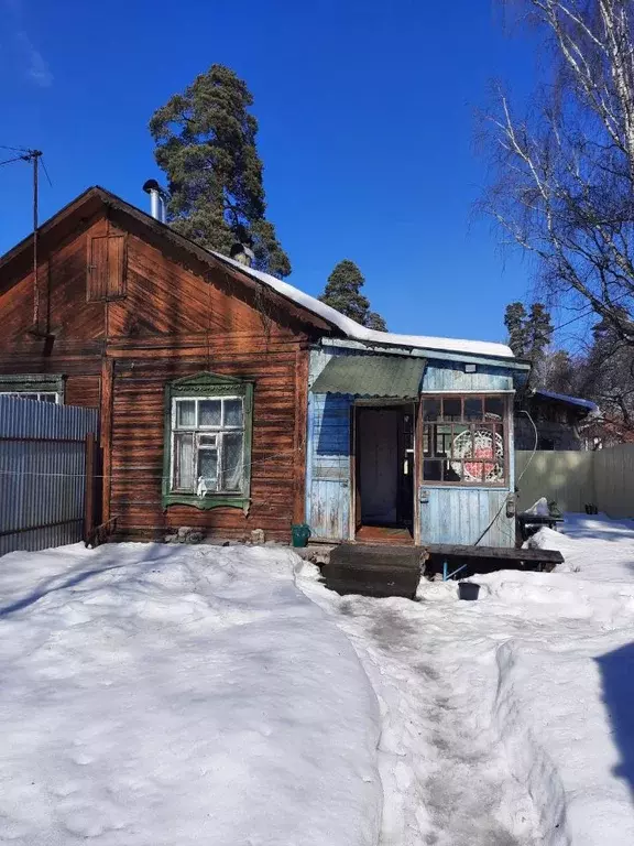 Дом в Московская область, Люберцы городской округ, Малаховка рп ул. ... - Фото 0