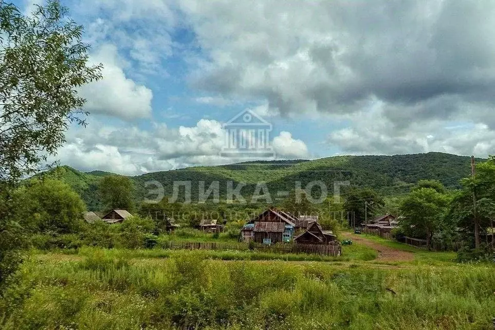 Участок в Краснодарский край, Туапсинский муниципальный округ, с. ... - Фото 1