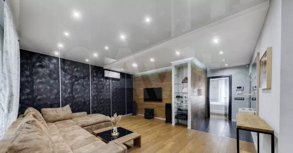 2-к. квартира, 80 м, 3/3 эт. - Фото 0