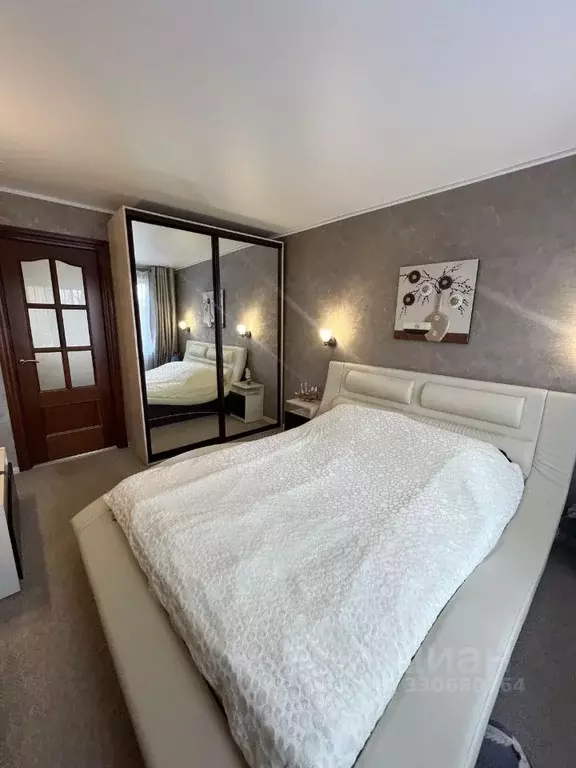 3-к кв. Мурманская область, Мурманск Якорный пер., 14 (60.0 м) - Фото 1