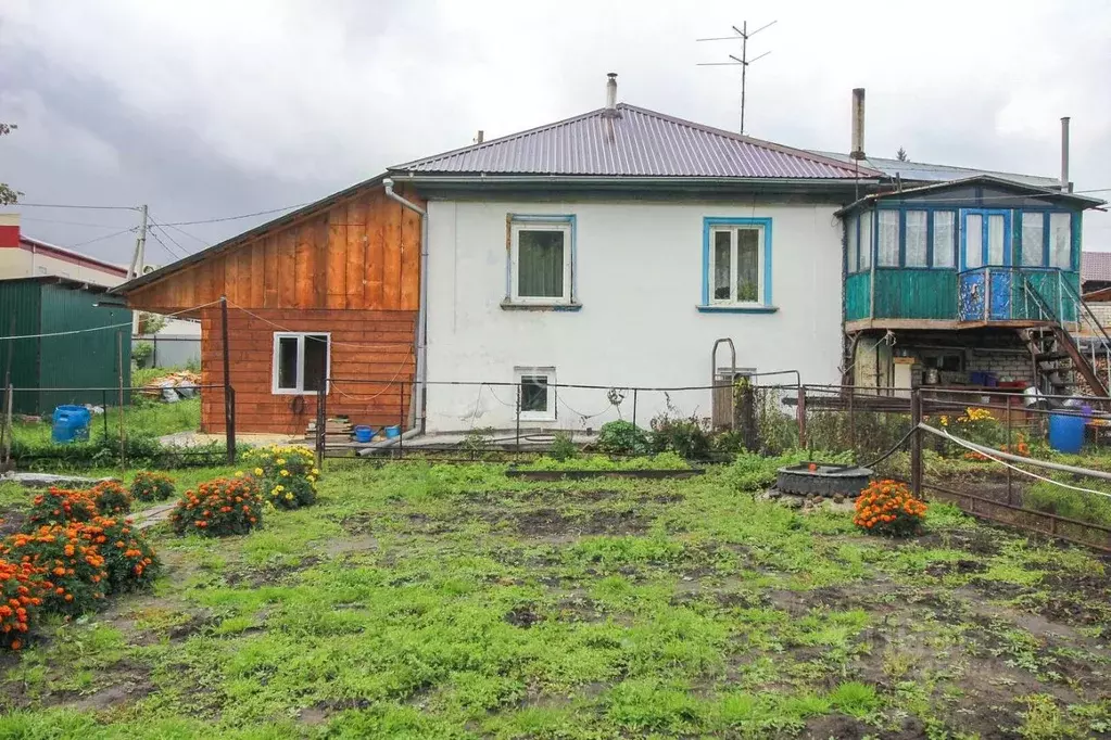 Дом в Алтайский край, Барнаул Пивоварская ул., 15 (80 м) - Фото 0