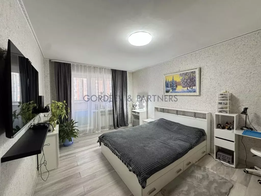 3-к кв. Татарстан, Зеленодольский район, Осиновское с/пос, с. Осиново ... - Фото 2