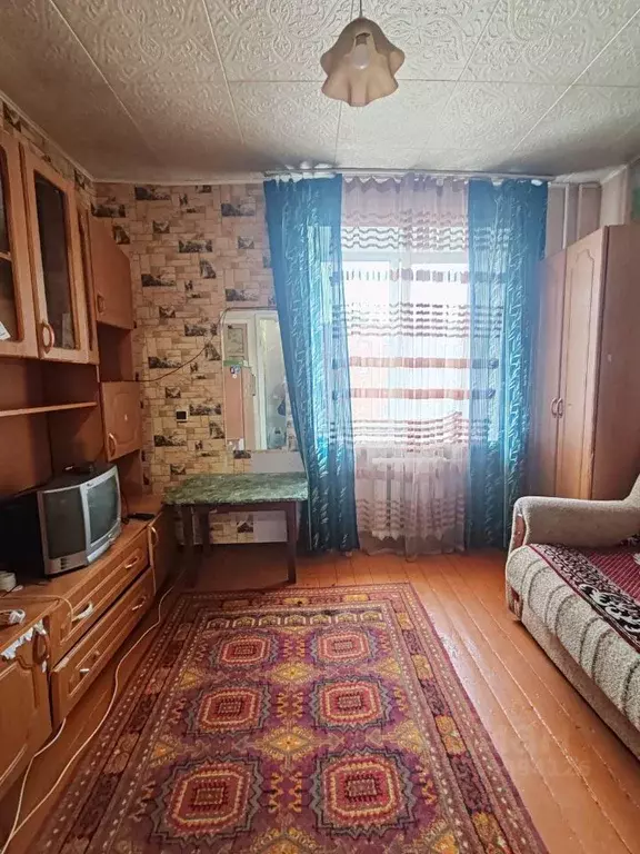 Студия Кемеровская область, Юрга ул. Леонова, 6 (13.4 м) - Фото 0