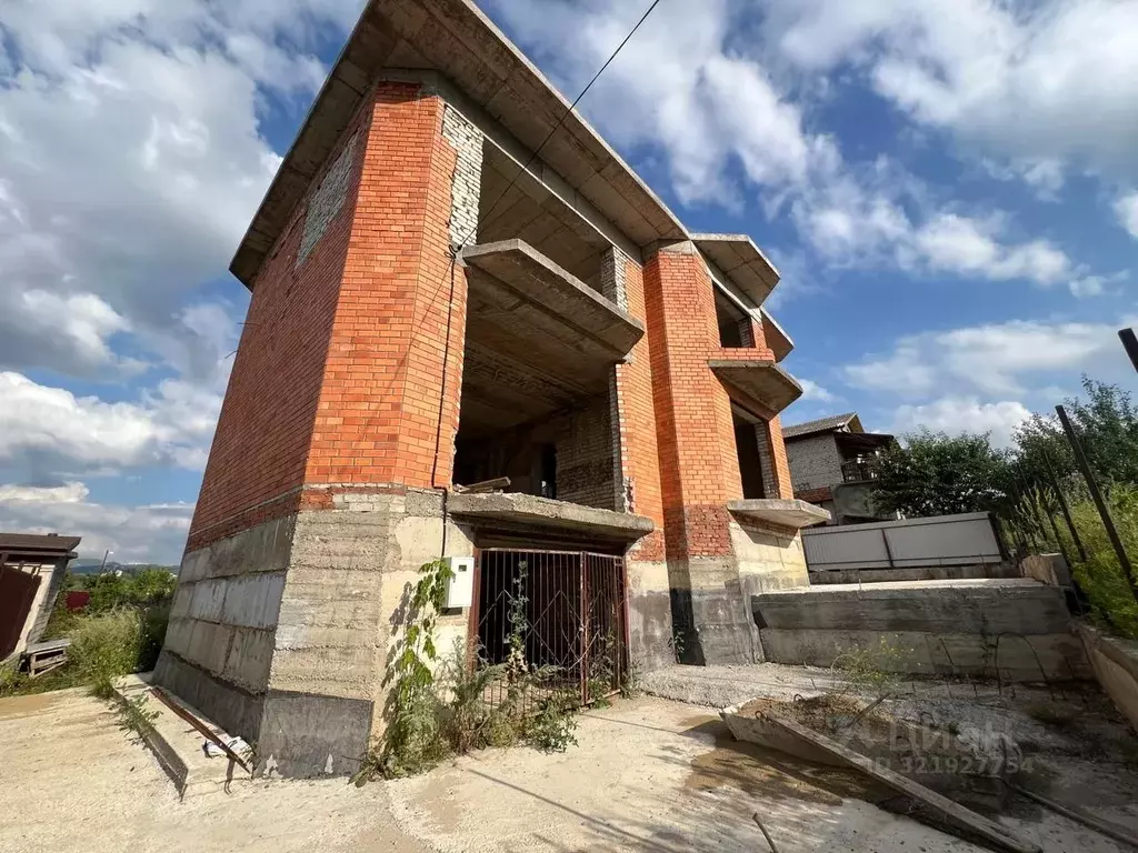 Дом в Ставропольский край, Кисловодск городской округ, пос. Аликоновка ... - Фото 2