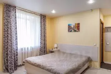 1-к кв. Курганская область, Курган ул. Савельева, 58 (25.0 м) - Фото 1