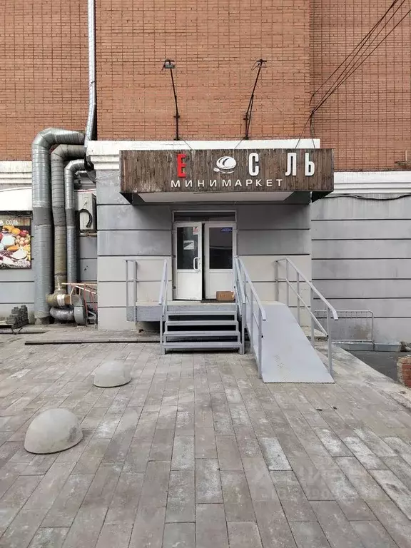 Помещение свободного назначения в Красноярский край, Красноярск ул. ... - Фото 1