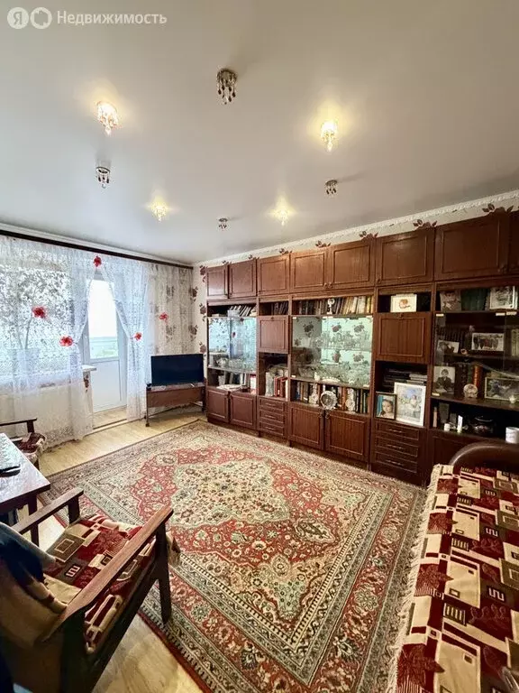 2-комнатная квартира: Донской, Октябрьская улица, 78/15 (50 м) - Фото 2