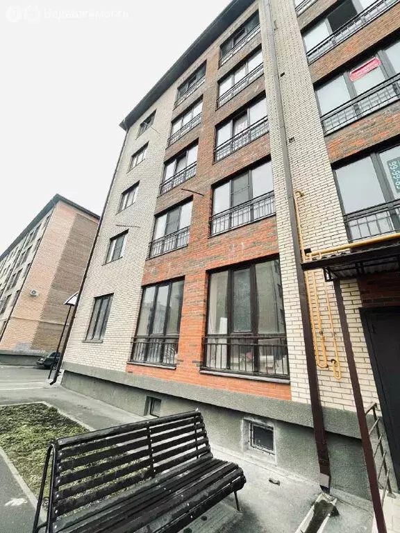 1-комнатная квартира: Владикавказ, улица Хадарцева, 29Б (50.8 м) - Фото 1