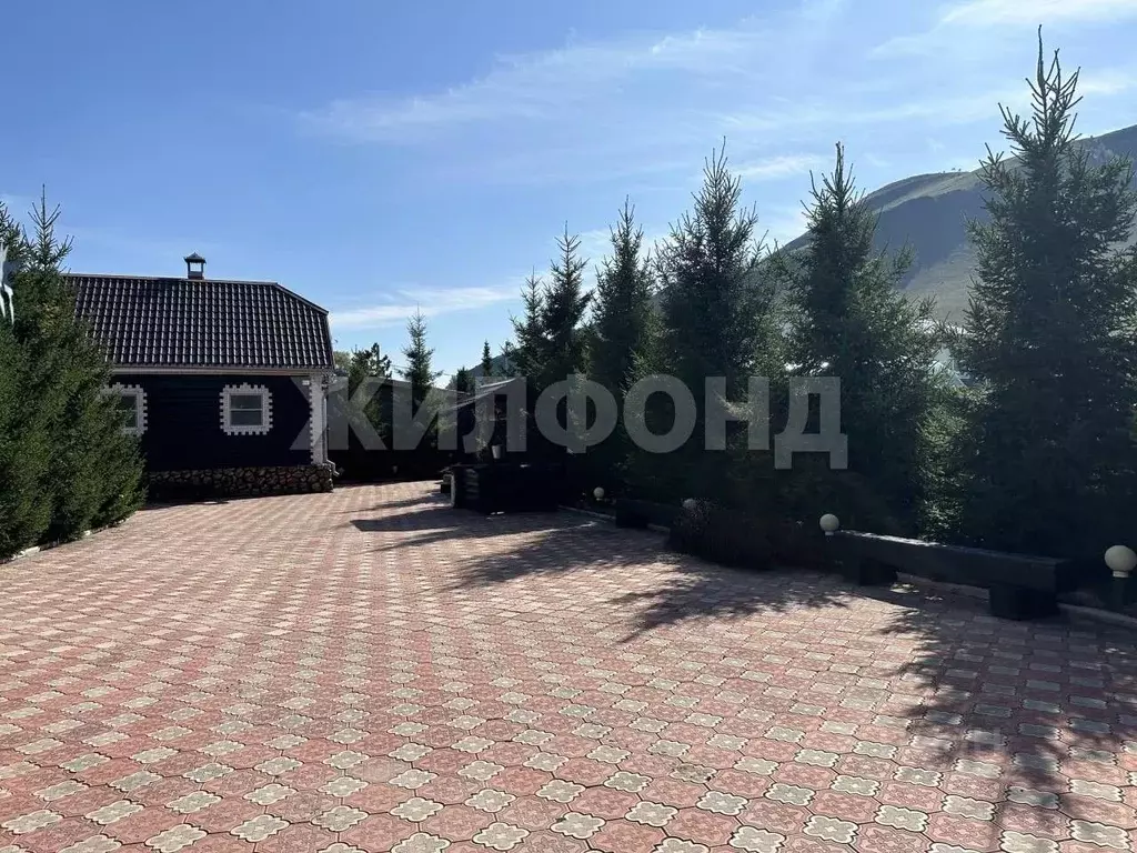 Коттедж в Хакасия, Черногорск Сибиряк СНТ, ул. 1-я (180 м) - Фото 2