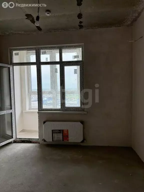 Квартира-студия: Майкоп, улица К.А. Васильева, 1 (21.6 м) - Фото 1