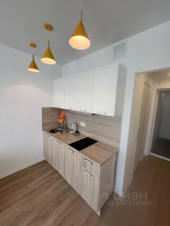 Студия Московская область, Котельники Белая Дача мкр, 27 (19.6 м) - Фото 2