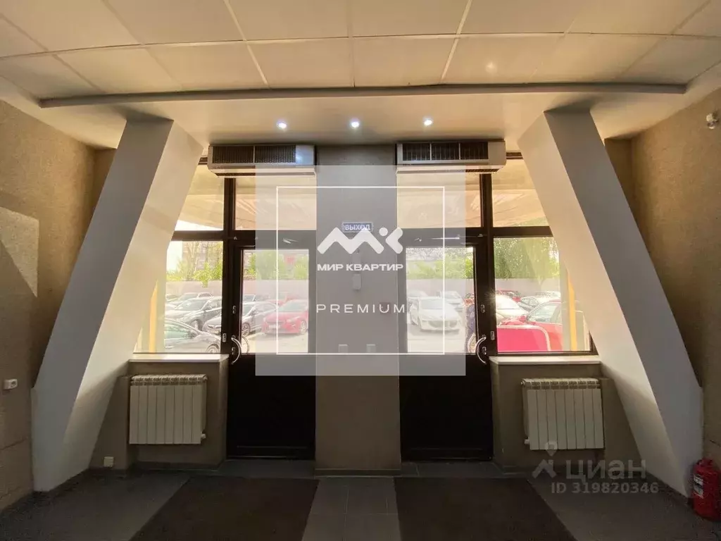 Офис в Санкт-Петербург просп. Уткин, 15 (298 м) - Фото 1