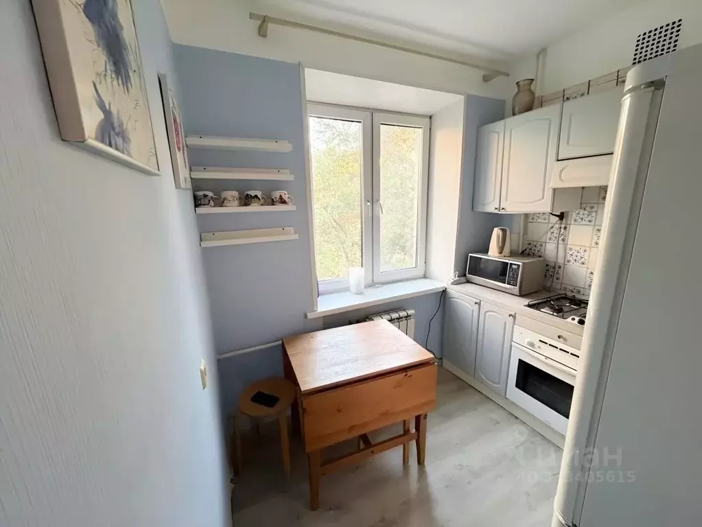 2-к кв. Москва Новодевичий проезд, 4 (46.0 м) - Фото 2