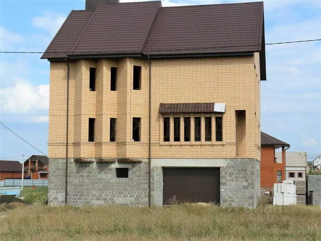 дом в белгородская область, строитель яковлевский городской округ, ул. . - Фото 1