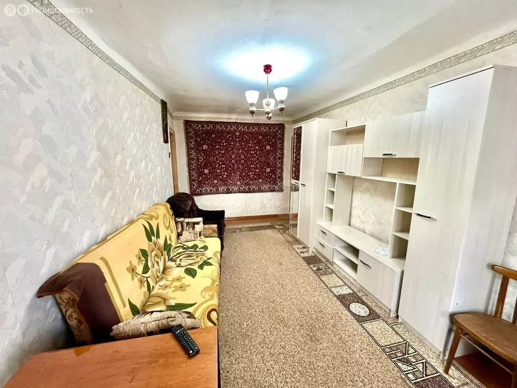 2-комнатная квартира: Мичуринск, улица Лермонтова, 4 (43.6 м) - Фото 1