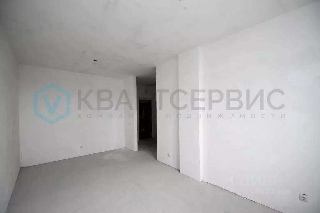 1-к кв. Омская область, Омск ул. Кирова, 51к1 (42.31 м) - Фото 1