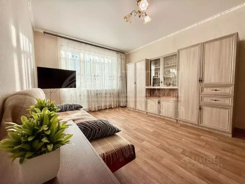 2-к кв. Пензенская область, Пенза ул. Лядова, 10 (54.0 м) - Фото 1