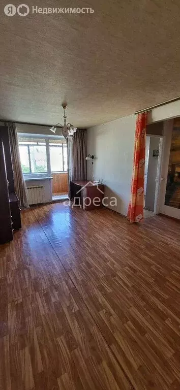 1-комнатная квартира: Самара, улица Тухачевского, 227 (30.8 м) - Фото 0