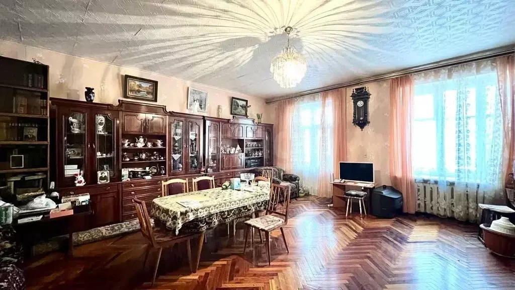 4-к кв. Мордовия, Саранск Пролетарская ул., 77 (111.8 м) - Фото 1
