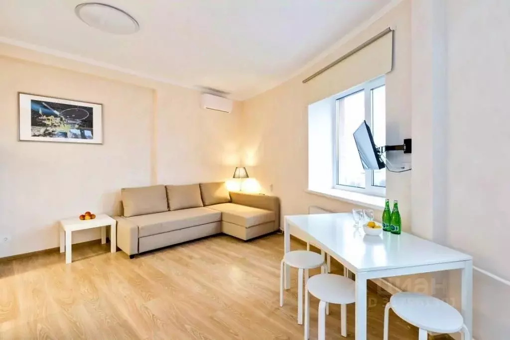 2-к кв. Московская область, Химки Ленинградская ул., с21 (40.0 м) - Фото 1