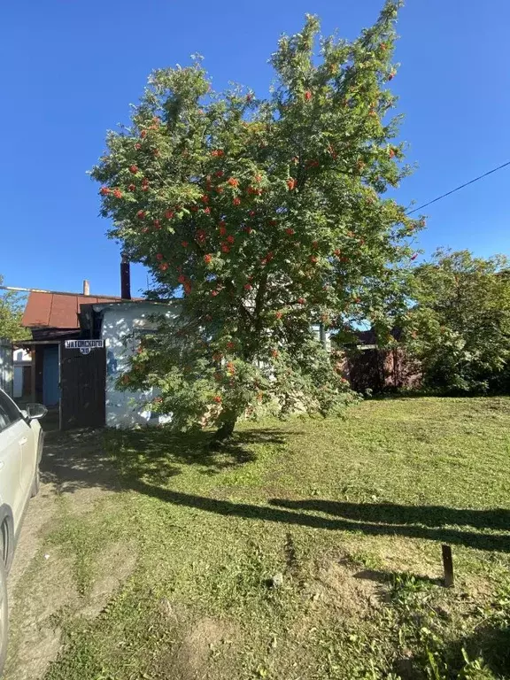 Дом в Мордовия, Саранск ул. Ухтомского, 30 (61 м) - Фото 1
