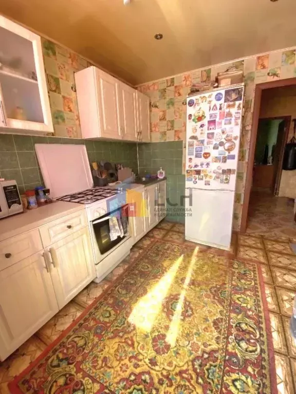 2-к кв. Тульская область, Тула ул. Токарева, 83 (55.1 м) - Фото 1