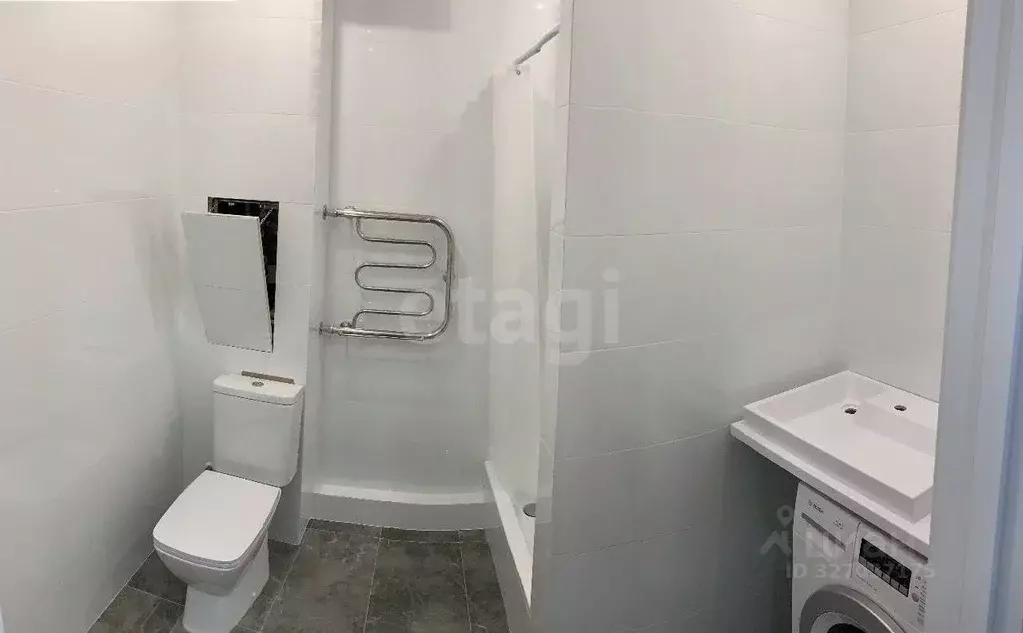 Студия Калужская область, Калуга ул. Комфортная, 19 (28.5 м) - Фото 2