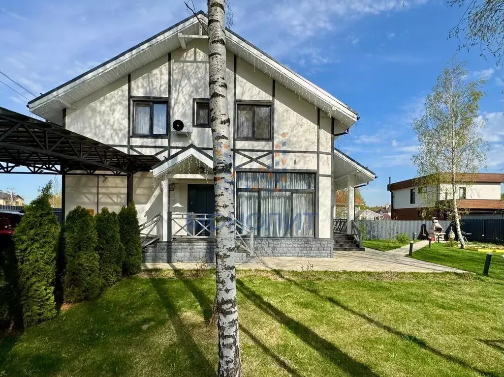 Дом в Москва Шатры СНТ, 2 (198 м) - Фото 1