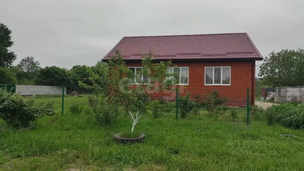 Дом в Краснодарский край, Крымский район, Троицкая ст-ца ул. Кирова, ... - Фото 1