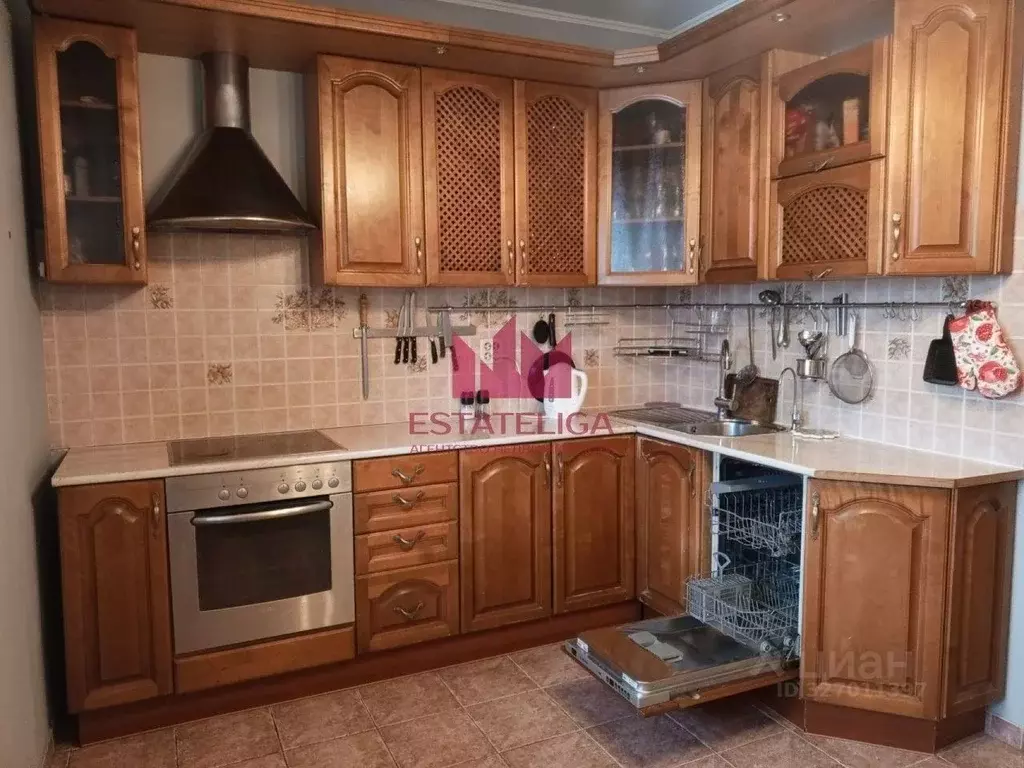 3-к кв. Москва ул. Островитянова, 53 (93.0 м) - Фото 1