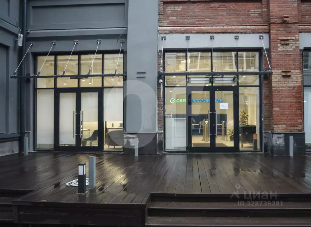 Офис в Москва Вятская ул., 27С7 (858 м) - Фото 2