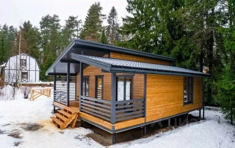 Дом, 72 м - Фото 1