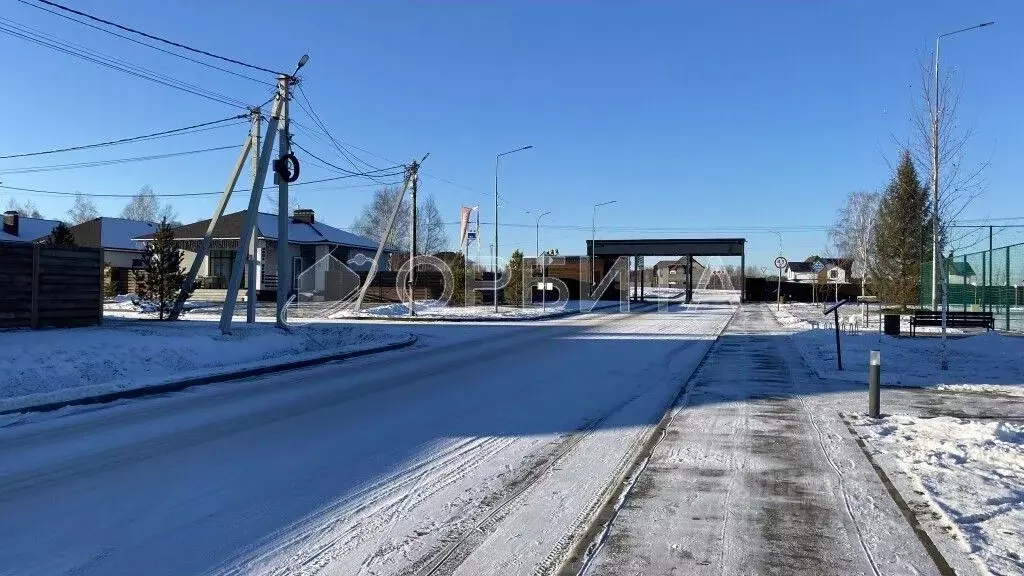 Участок в Тюменская область, Тюмень СОСН Березовое Озеро тер.,  (6.6 ... - Фото 1