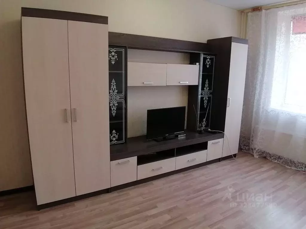 1-к кв. Тамбовская область, Тамбов Магистральная ул., 39к3 (40.3 м) - Фото 2