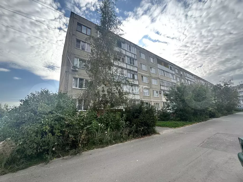 3-к. квартира, 66,9 м, 4/5 эт. - Фото 1