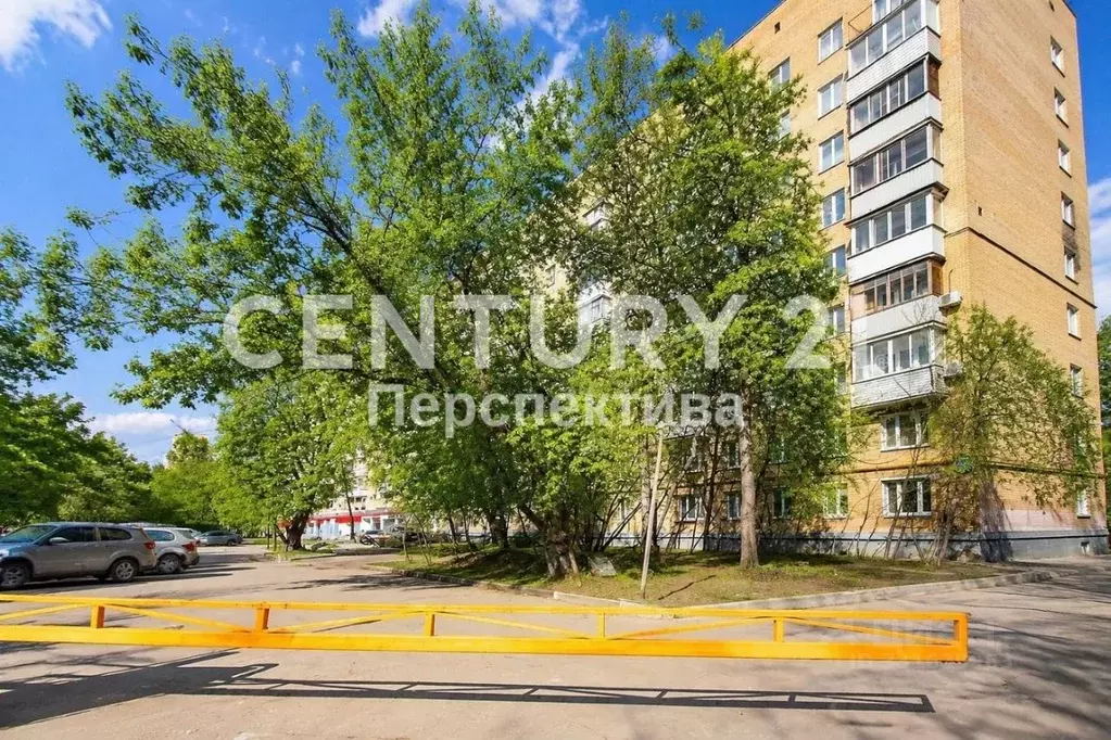 3-к кв. Москва Ленинградское ш., 52 (54.5 м) - Фото 1