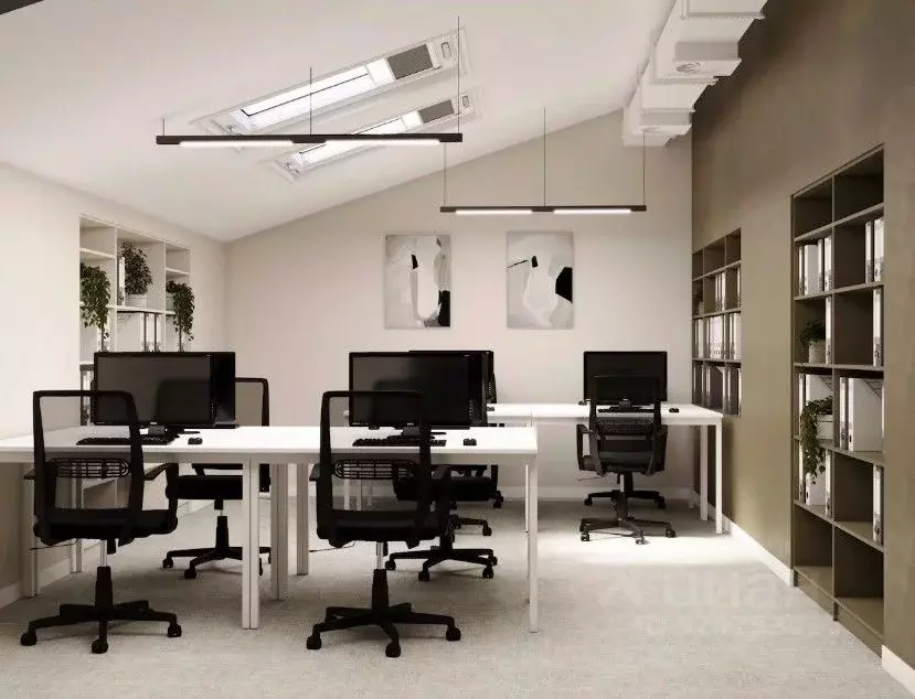 Офис в Санкт-Петербург ул. Жуковского, 19 (154 м) - Фото 1