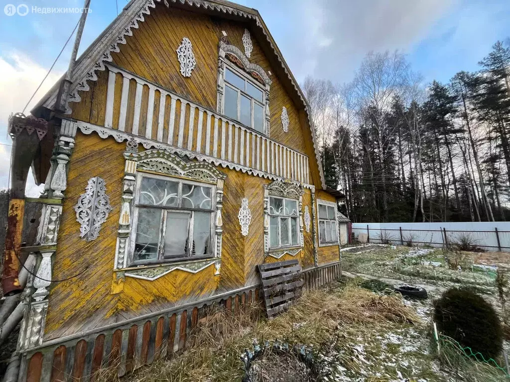 Дом в Ярославский муниципальный округ, СНТ Строитель (100 м) - Фото 2