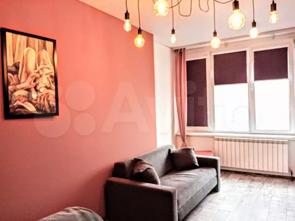 2-к. квартира, 51 м, 8/24 эт. - Фото 0