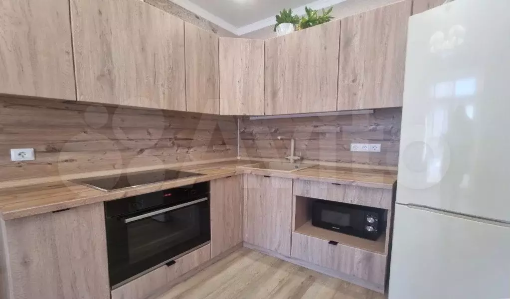 1-к. квартира, 38 м, 5/16 эт. - Фото 0
