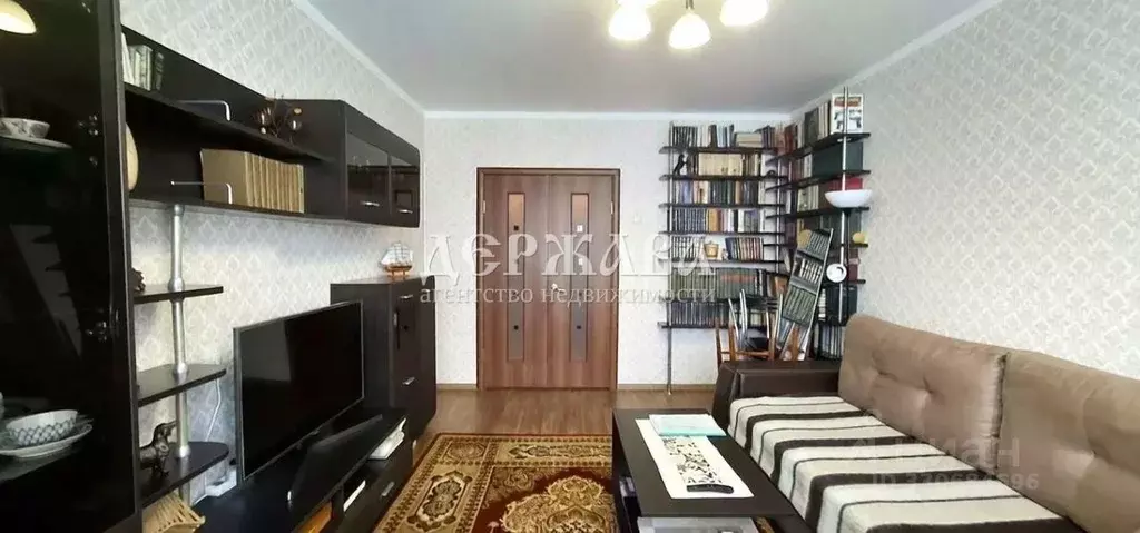 3-к кв. Белгородская область, Старый Оскол Королева мкр, 14 (63.33 м) - Фото 2