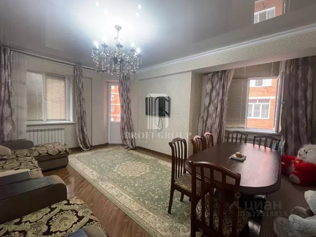 2-к кв. Дагестан, Махачкала ул. Шелковая (62.0 м) - Фото 1