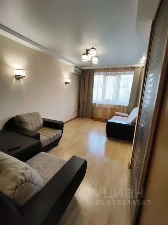 2-к кв. Приморский край, Владивосток Военное ш., 27 (41.0 м) - Фото 1
